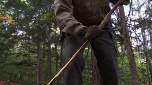 How to Build a Survival Bow - Instructional Video Sample