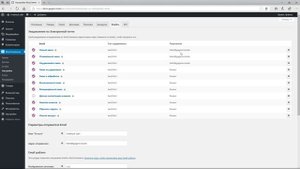 Настройка E-mail оповещений при Новом заказе в WooCommerce