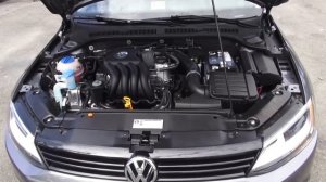 2012 Volkswagen Jetta S 2.0 Review, Walkaround, Exhaust, & Test Drive