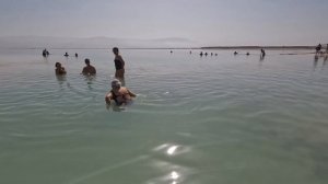 Мертвое Море. Как здесь весной. Лучший сезон для купания в мертвом море.