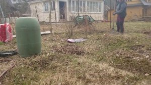 Весенняя уборка на даче. Как сделать компост?