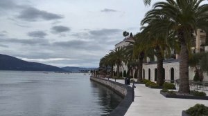 ЧЕРНОГОРИЯ ЗИМОЙ || КОТОР, ТИВАТ, БУДВА, БАР