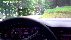 TEST DRIVE AUDI Q8 50 TDI MildHybrid