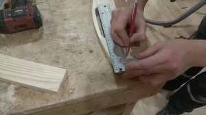 Поднос из дерева своими руками. DIY wooden tray.