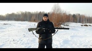 Гладкоствольное ружье Крал Армс. Первые впечатления.