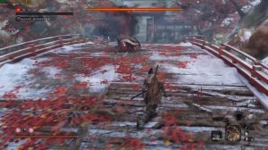 SEKIRO ГАЙД - ПАДШАЯ МОНАХИНЯ -  Тактика для ленивых  (Версия 1.02)