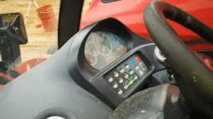 Обзор Маниту 1840 2015 года.