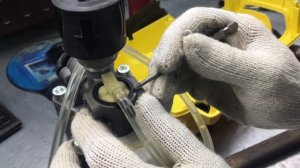 Karcher K 5. Быстрый ремонт мойки Керхер