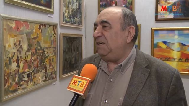 Праздник армянской живописи смотреть онлайн