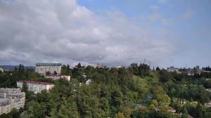 Обзор города Сочи с высоты птичьего полётаl Просто восторг и куча положительных эмоций l Красота