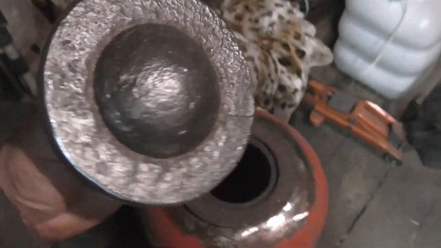 Мангал,Коптильня 3 в 1 Своими руками из газового баллона Поделки из газового баллона Печь на дрова смотреть онлайн