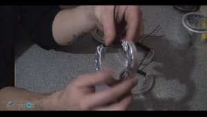 Ангельские глазки ваз 2110 фары (Bosсh)