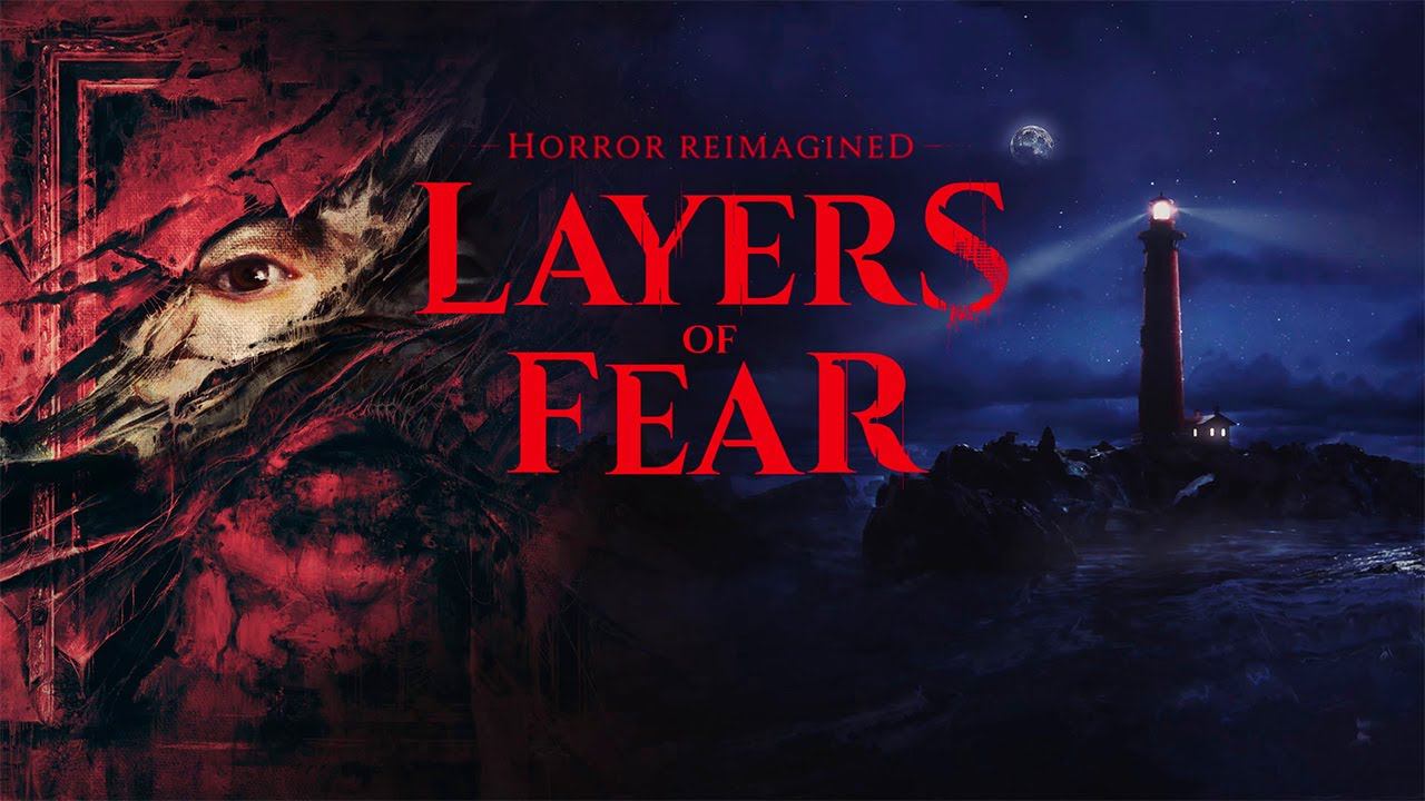 ЛУЧШАЯ СТРАШИЛКА 2023 Layers of fear 2023 #1