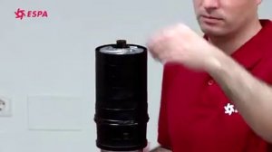 ACUARIA 07N disassembling procedure (English)