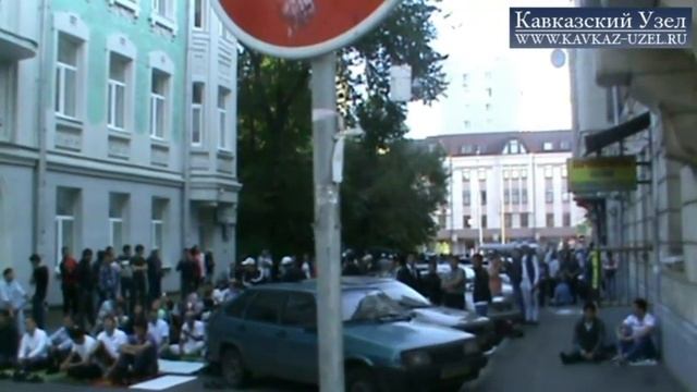 Москва: куда мусульманину податься смотреть онлайн