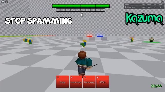 Tips For EVERY Character in ABA Part 2 | Anime Battle Arena | Roblox смотреть онлайн