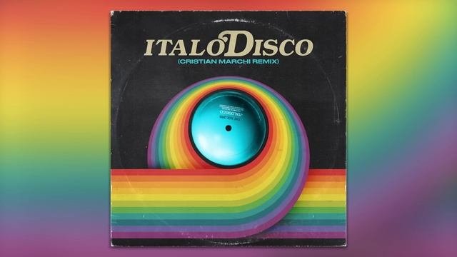 The Kolors - ITALODISCO (Cristian Marchi Remix)