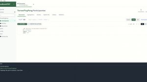 MongoDB Compass   localhost 27017 TorneoPingPong Participantes 2023 03 18 08 36 20