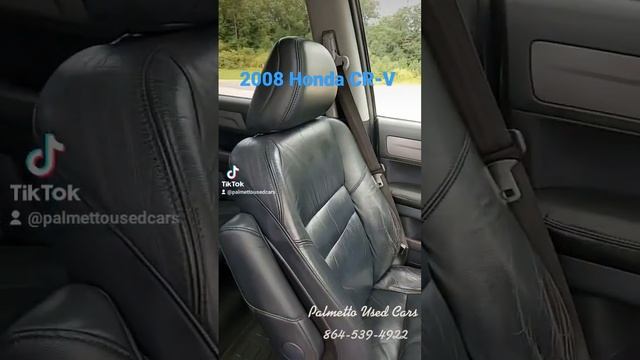 2008 Honda CR-V, 137K miles смотреть онлайн