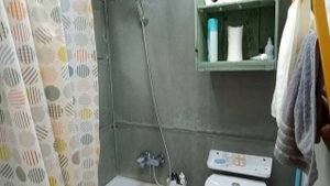 жилой гараж. абсолютно изолированная квартира вне человейника. рум тур жилого гаража.