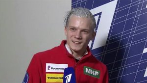 Евгений Семененко выиграл чемпионат России по фигурному катанию