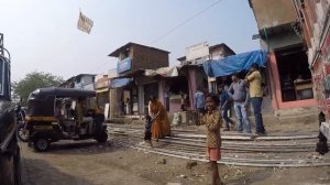 2 Days in SLUMS OF MUMBAI | Dharavi, India ??