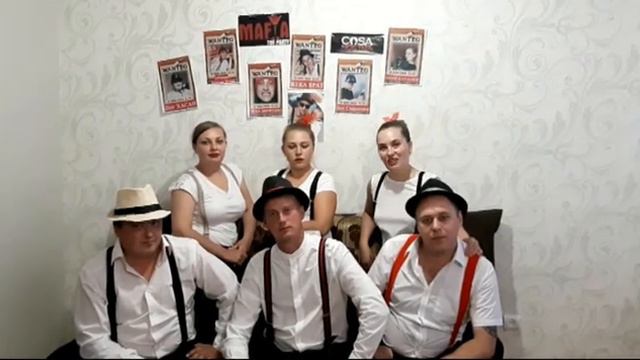 Оригинальное поздравление с юбилеем лучших друзей