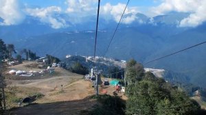 Адлер   Красная поляна   Канатная дорога