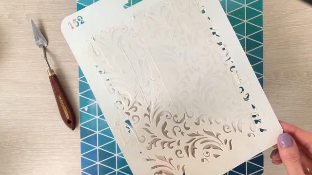 Декор короба в технике декупаж своими руками / DIY