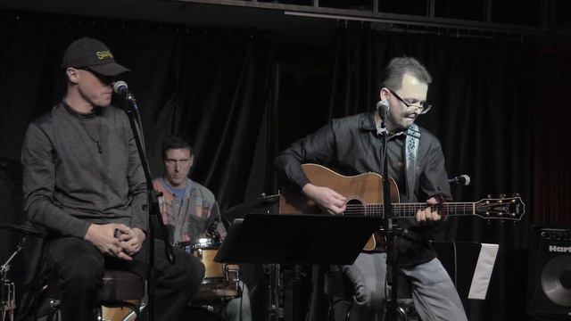 Дмитрий Скляр, Андрей Аш - концерт посвящённый дню рождения БГ, Чикаго, Дек 2022 (Part 2) смотреть онлайн