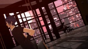 {MMD Final Fantasy XV} Mad Lovers - Noctis and Prompto (REPOST)