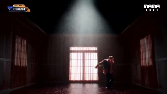Enhypen Sunghoon Solo dance in MAMA 2021 смотреть онлайн