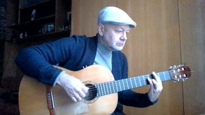 По улице моей ( Ирония судьбы) на гитаре