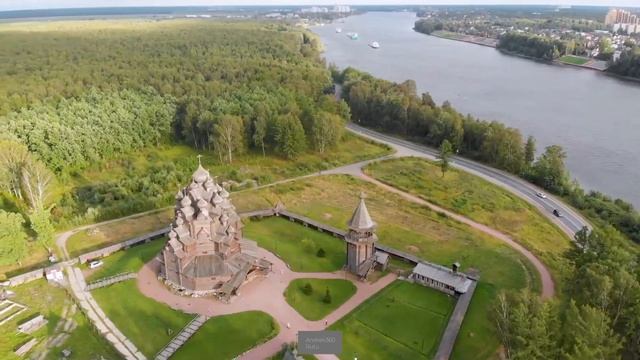 Интересные места рядом с пос.им.Свердлова