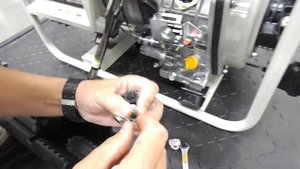 Yanmar YDG3700 Portable Diesel Generator Fuel Pump Repair Instructional Video
