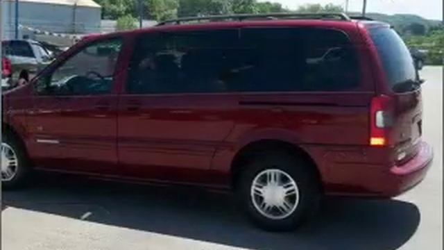 2000 Chevrolet Venture - Bentleyville PA смотреть онлайн