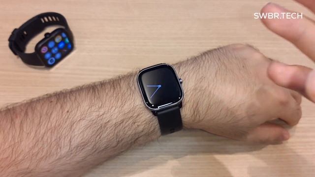 Comparativo: REDMI WATCH 4 vs AMAZFIT GTS 4 Mini - O que muda? Qual comprar? смотреть онлайн