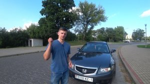 Аккорд 7 / Honda Accord 7 Отличный повседнев со спортивным характером