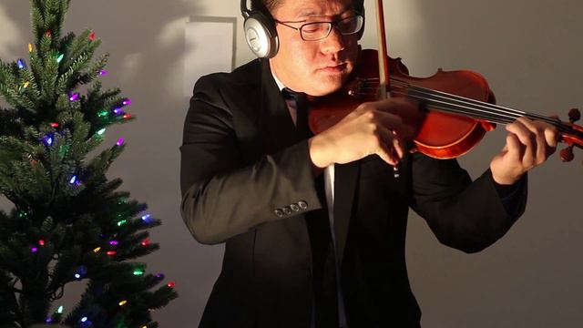 Sarajevo Trans-Siberian Orchestra Violin Cover
