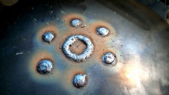 Казан из диска БДТ. смотреть онлайн