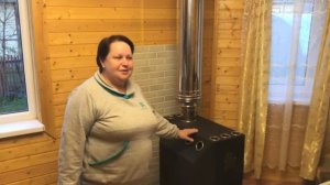 Печь Инженер в Столбовой