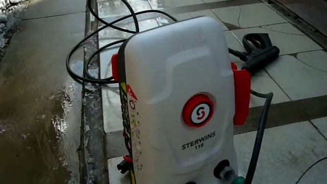 Минимойка sterwins 110 epw смотреть онлайн