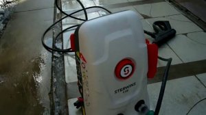 Минимойка sterwins 110 epw