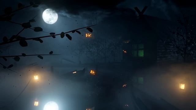 ДОМ НА ОКРАИНЕ ГОРОДА ИЛИ ТАЙНАЯ ДВЕРЬ | Страшные и мистические истории на ночь. Страшилки смотреть онлайн