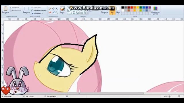 Как сделать маникен пони | PONY смотреть онлайн