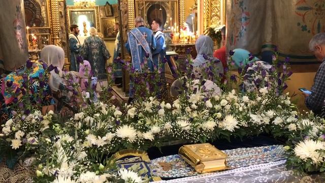 Трансляция Богослужения смотреть онлайн