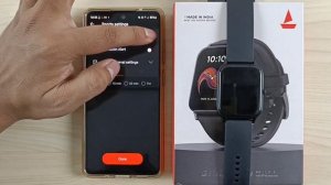 Boat Storm Pro Call Smartwatch Full Setup Guide