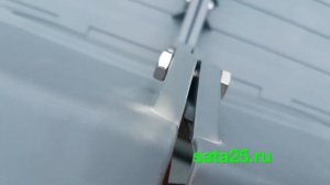 Пластиковая лодка от SATA25