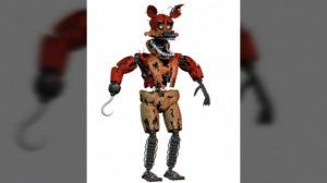 Кошмарный фокси