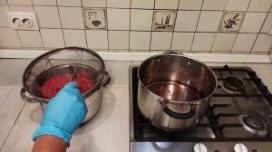 Сироп из шикарной малины.